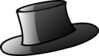 Top Hat Clip Art